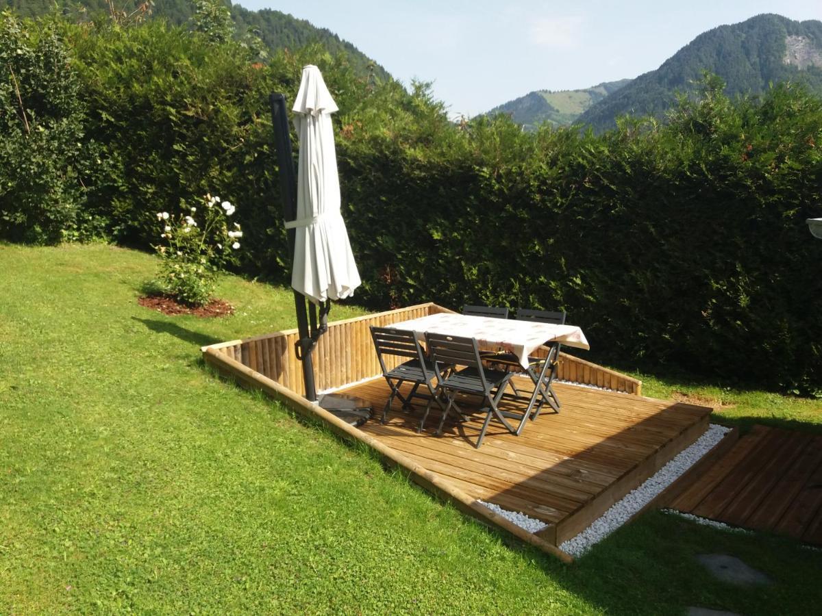 Apartment 2 Pieces Cuisine Les Hermines Saint-Nicolas-la-Chapelle (Savoie)